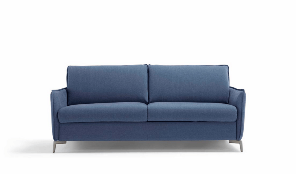 Offerta divano letto con piedino alto: Elegance Pronta Consegna per un Living di Stile.