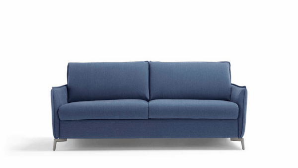 Offerta divano letto con piedino alto: Elegance Pronta Consegna per un Living di Stile.