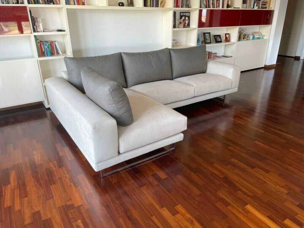 Divani Angolari Moderni Su Misura