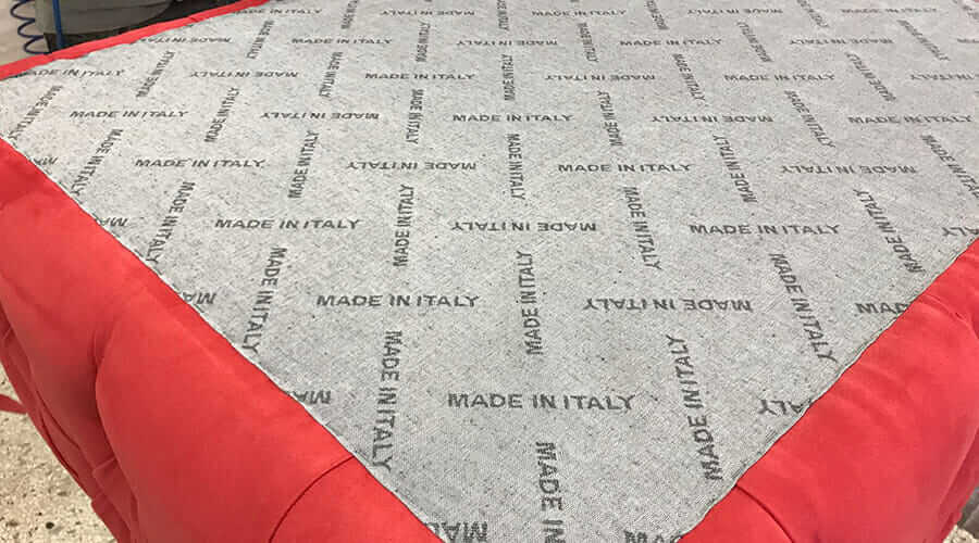 Divani Personalizzati 100 Per 100 Made In Italy Tino Mariani