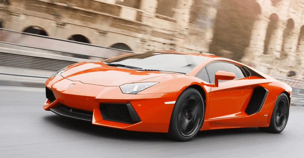 Divani Personalizzati Su Misura Lamborghini