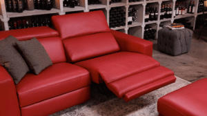 Divani Relax Pelle
