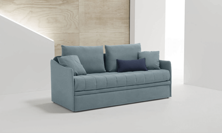 Offerta divano letto estraibile Britannia Promo in pronta consegna.