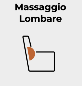 Massaggio Lombare su poltrona relax Firenze - Tino Mariani 