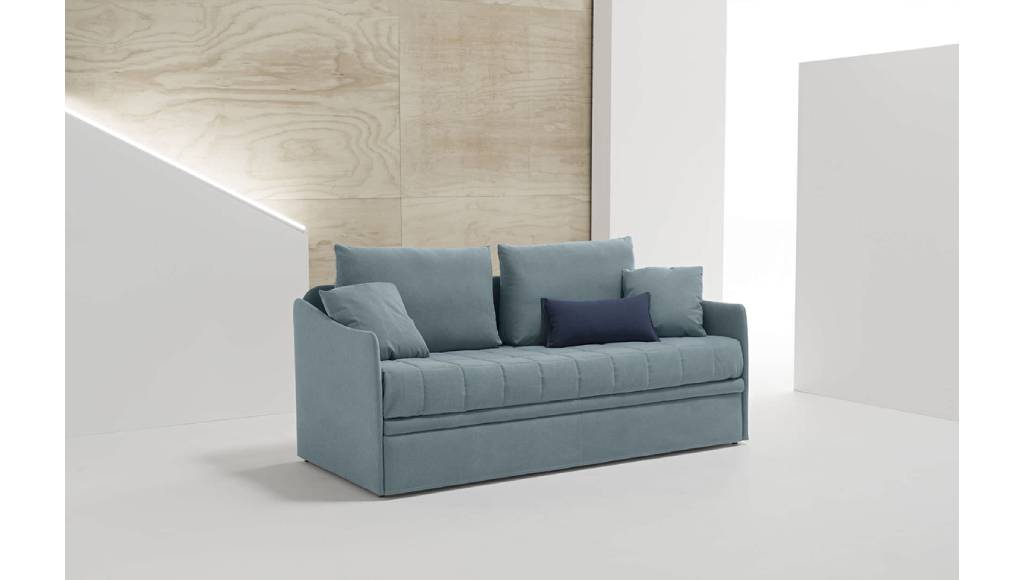 Offerta Divano Letto Singolo Con Secondo Letto Estraibile Britannia Promo Tino Mariani