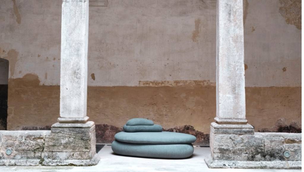 Poltrona Letto Design Stone in vendita da Tino Mariani a Lissone