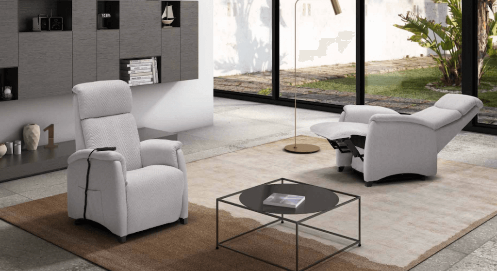 Poltrone Alzapersona Milano Kit