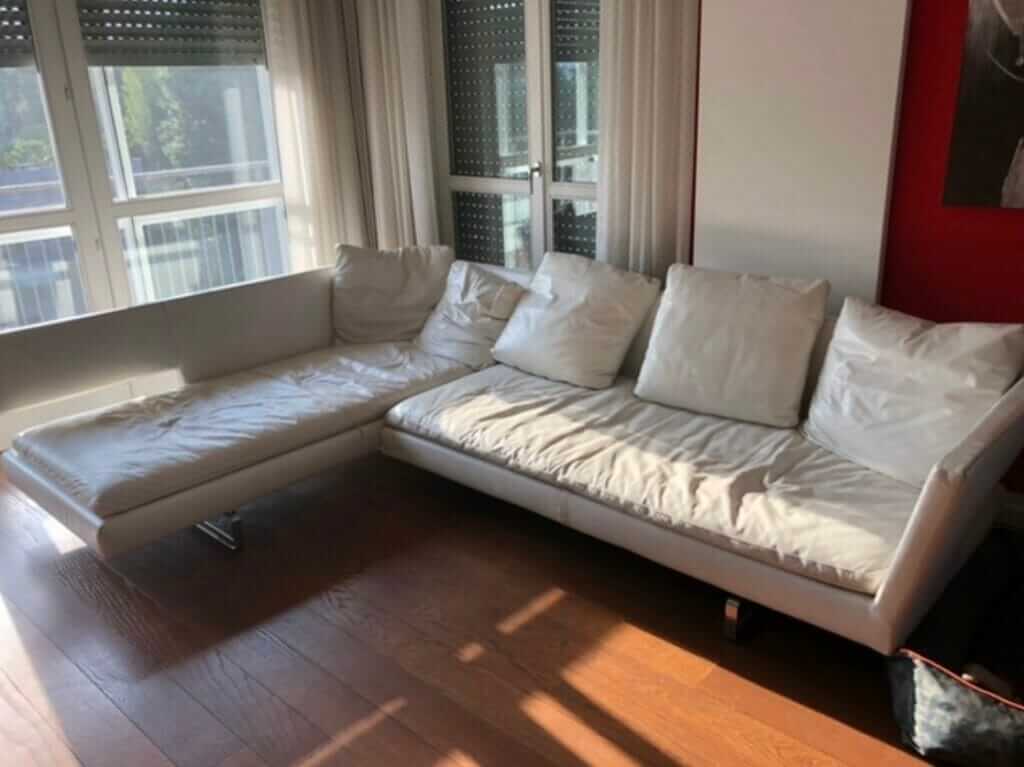 Rifacimento Divani Milano Pelle