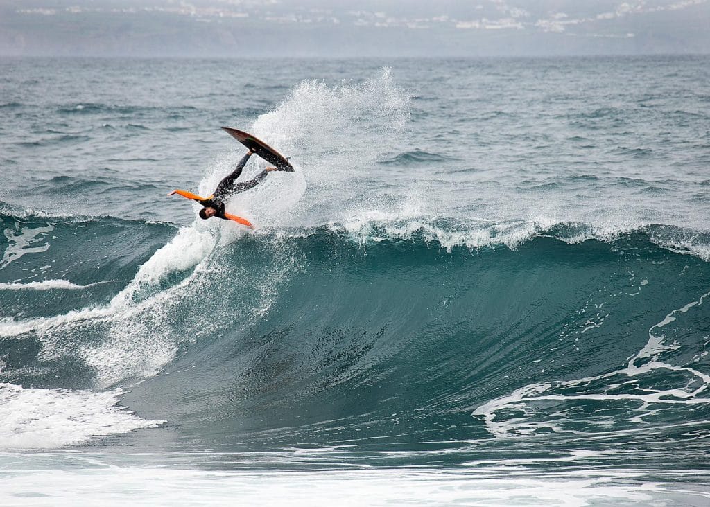 Surf Isole Azzorre Portogallo