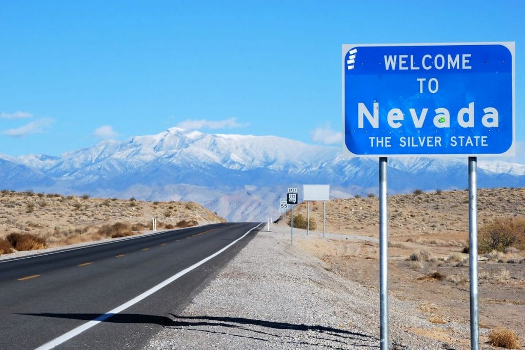 Welcome To Nevada